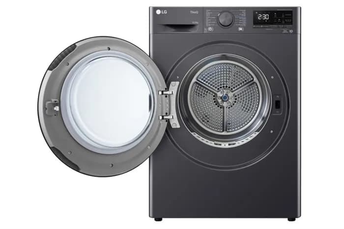 Máy sấy bơm nhiệt LG 10.5 kg DVHP50M - Giá rẻ nhất hôm nay - Ảnh 3