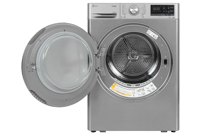 Máy sấy bơm nhiệt LG 10.5 kg DVHP50M - Giá rẻ nhất hôm nay - Ảnh 9