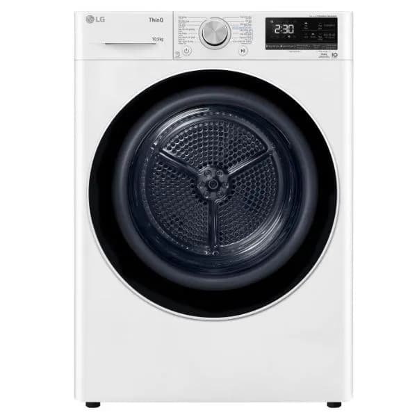 Máy sấy bơm nhiệt LG 10.5 kg DVHP50W - Ảnh 20
