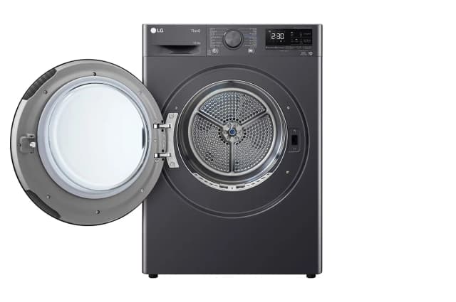 Máy sấy bơm nhiệt LG 11 kg RX11VHP5S - Ảnh 4