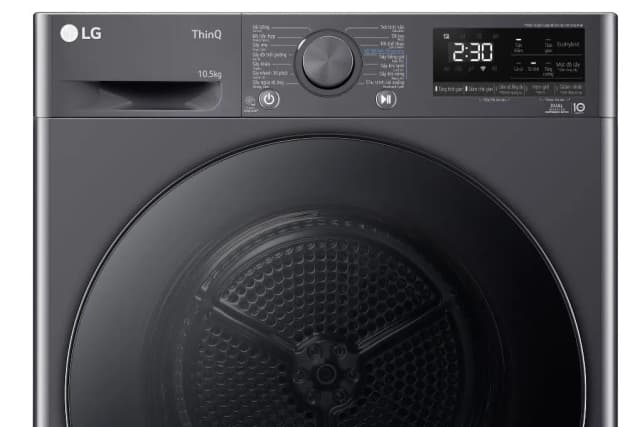 Top 1 so sánh giá Máy sấy bơm nhiệt LG 11 kg RX11VHP5S - Tìm sản phẩm giá rẻ nhất - Ảnh 17