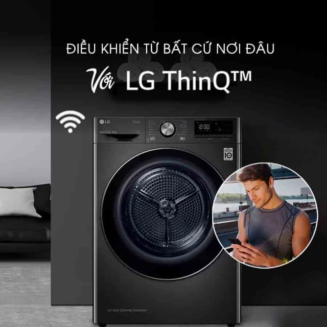 Top 1 so sánh giá Máy sấy bơm nhiệt LG 11 kg RX11VHP5S - Tìm sản phẩm giá rẻ nhất - Ảnh 5
