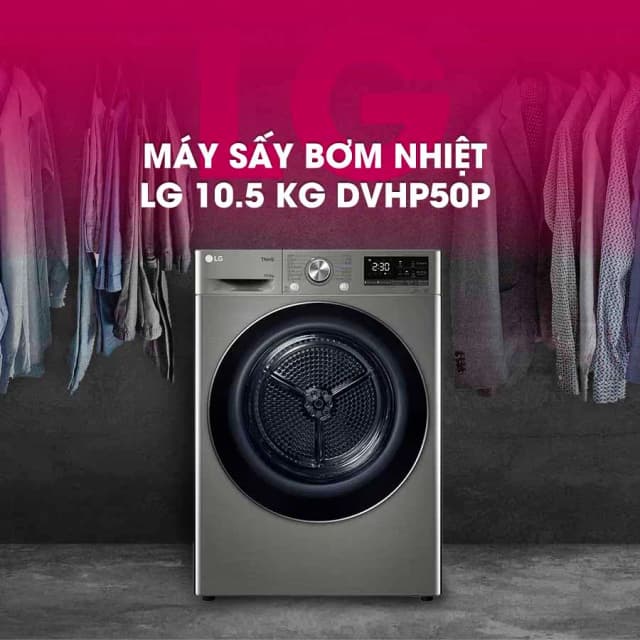 Top 1 so sánh giá Máy sấy bơm nhiệt LG 11 kg RX11VHP5S - Tìm sản phẩm giá rẻ nhất - Ảnh 7