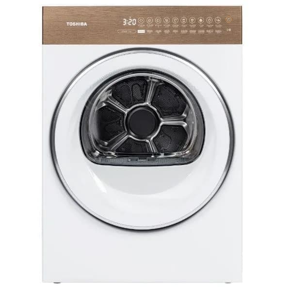 So sánh giá Máy sấy bơm nhiệt Toshiba 9 kg TD-T37BS100HWV(WT) - Tìm sản phẩm giá rẻ nhất - Ảnh 1