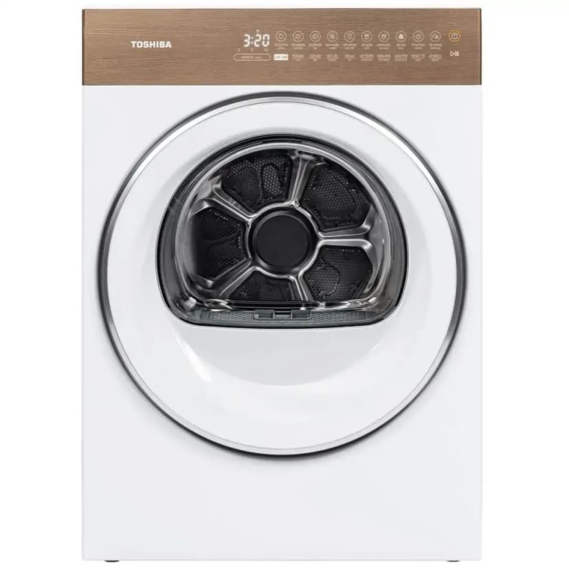 So sánh giá Máy sấy bơm nhiệt Toshiba 9 kg TD-T37BS100HWV(WT) - Tìm sản phẩm giá rẻ nhất - Ảnh 2