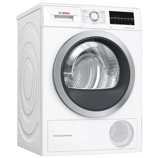 Máy sấy bơm nhiệt Bosch 9 kg WQG24200SG - Ảnh 6