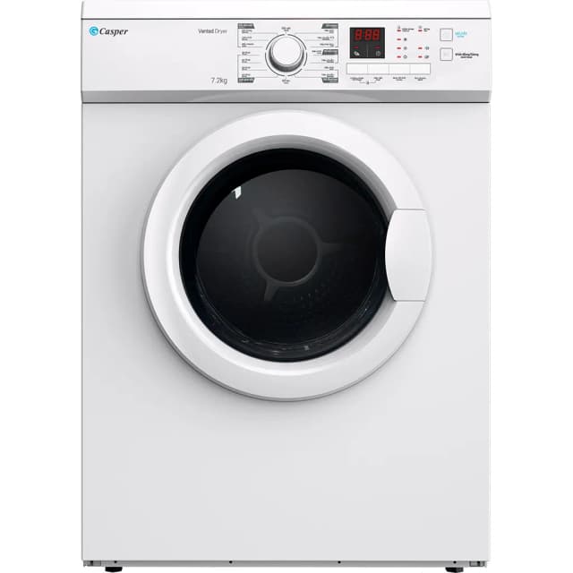 Máy sấy thông hơi Casper 7.2 kg TD-72VWD - Ảnh 8