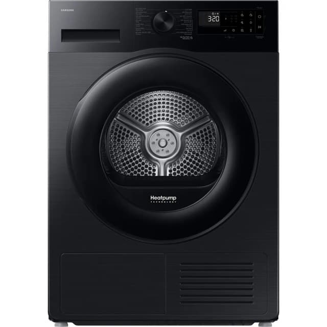 Máy sấy bơm nhiệt Samsung 9 kg DV90CGC2A0ABSV - Ảnh 3