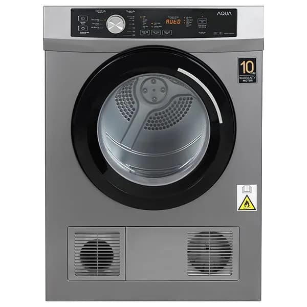 Máy sấy thông hơi Aqua 8 kg AQH-V800H SS - Ảnh 6