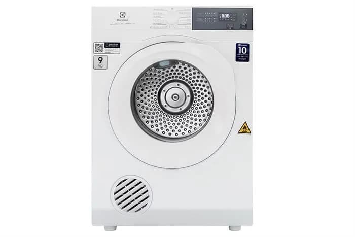 Máy sấy thông hơi Electrolux UltimateCare 9 kg EDV904H3WC - Giá rẻ nhất hôm nay - Ảnh 1