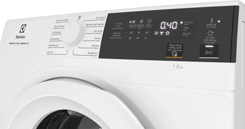 Máy sấy thông hơi Electrolux UltimateCare 9 kg EDV904H3WC - Giá rẻ nhất hôm nay - Ảnh 18