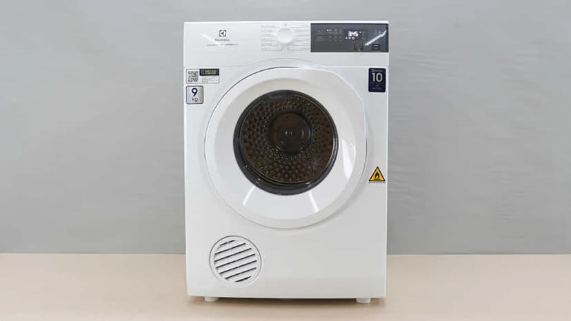 Máy sấy thông hơi Electrolux UltimateCare 9 kg EDV904H3WC - Giá rẻ nhất hôm nay - Ảnh 5