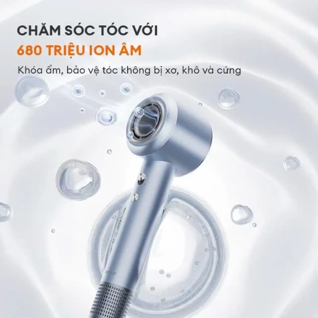 So sánh giá Máy sấy tóc 1400W Gaabor HD-M01B rẻ nhất? - Ảnh 12