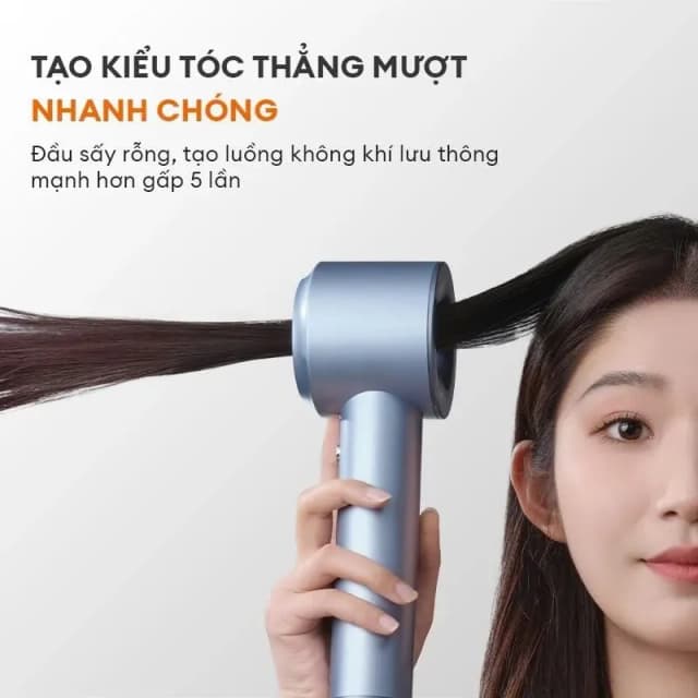 So sánh giá Máy sấy tóc 1400W Gaabor HD-M01B rẻ nhất? - Ảnh 8