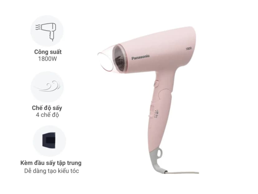 So sánh giá Máy sấy tóc Panasonic EH-ND37-P645 - Tìm sản phẩm giá rẻ nhất - Ảnh 18