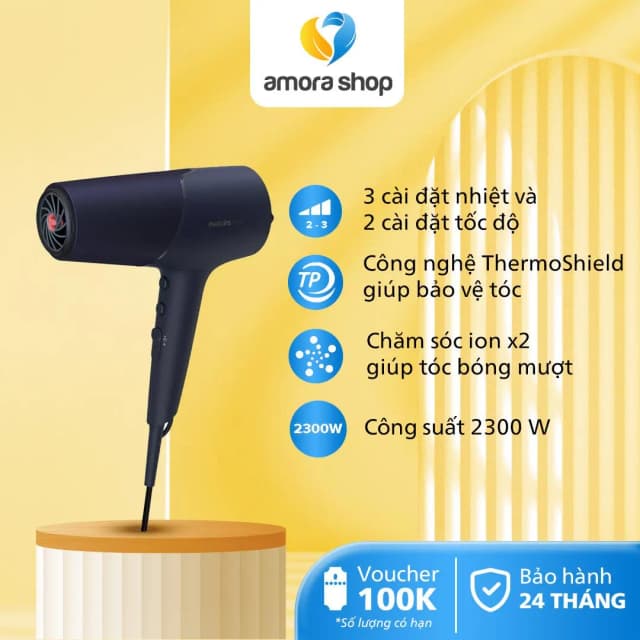 So sánh giá Máy sấy tóc Philips BHD510/00 rẻ nhất? - Ảnh 11