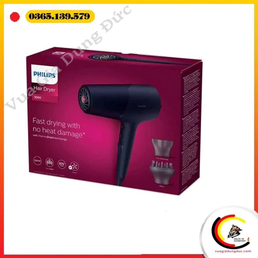 So sánh giá Máy sấy tóc Philips BHD510/00 - Tìm sản phẩm giá rẻ nhất - Ảnh 16