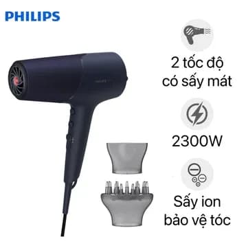 So sánh giá Máy sấy tóc Philips BHD510/00 - Tìm sản phẩm giá rẻ nhất - Ảnh 4