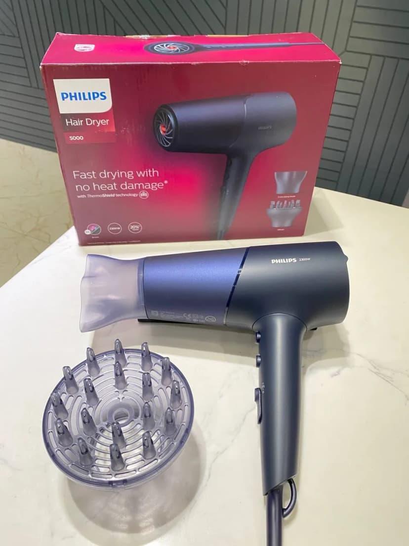 So sánh giá Máy sấy tóc Philips BHD510/00 - Tìm sản phẩm giá rẻ nhất - Ảnh 5
