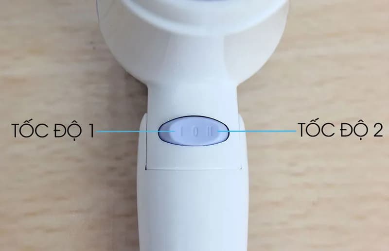 Máy sấy tóc 1000W Delites MST01 EMC BL - Giá rẻ nhất hôm nay - Ảnh 4