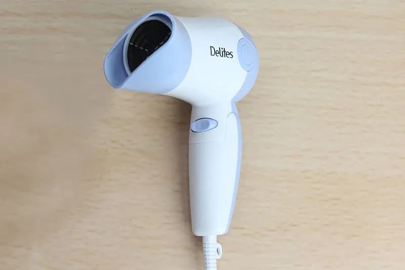 Máy sấy tóc 1000W Delites MST01 EMC BL - Giá rẻ nhất hôm nay - Ảnh 5