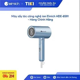 So sánh giá Máy sấy tóc Elmich HDE-8591 - Tìm sản phẩm giá rẻ nhất - Ảnh 2