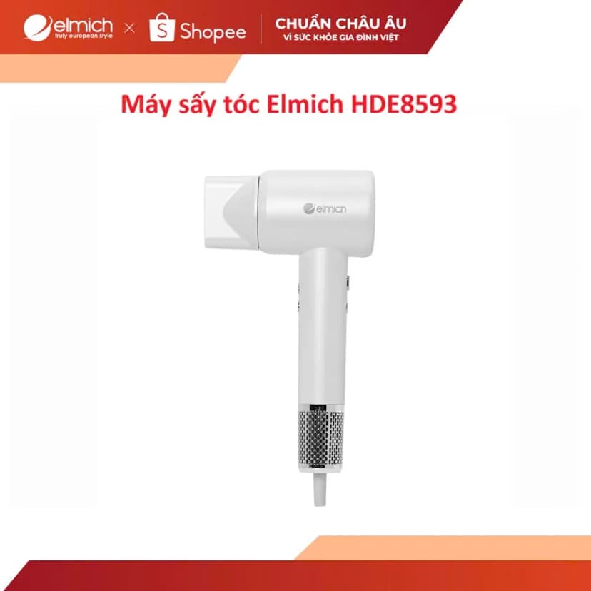 So sánh giá Máy sấy tóc Elmich HDE-8593 - Tìm sản phẩm giá rẻ nhất - Ảnh 3
