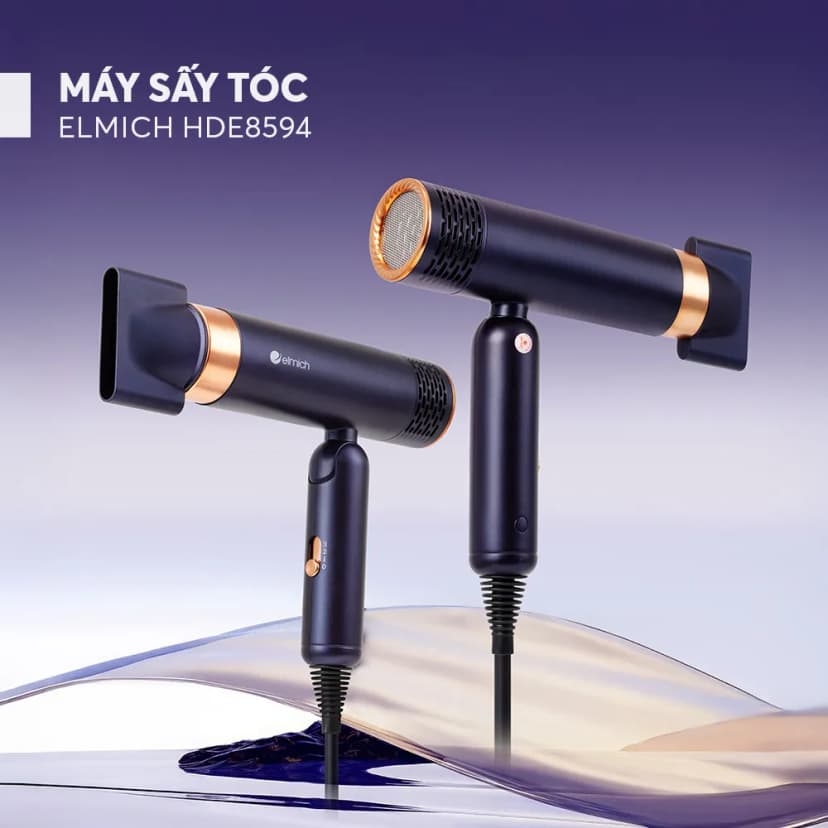 So sánh giá Máy sấy tóc Elmich HDE8594 - Tìm sản phẩm giá rẻ nhất - Ảnh 11