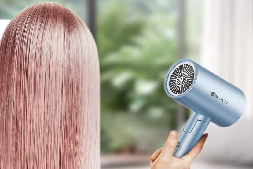 So sánh giá Máy sấy tóc Elmich HDE8594 - Tìm sản phẩm giá rẻ nhất - Ảnh 12