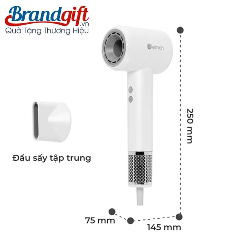 So sánh giá Máy sấy tóc Elmich HDE8594 - Tìm sản phẩm giá rẻ nhất - Ảnh 9