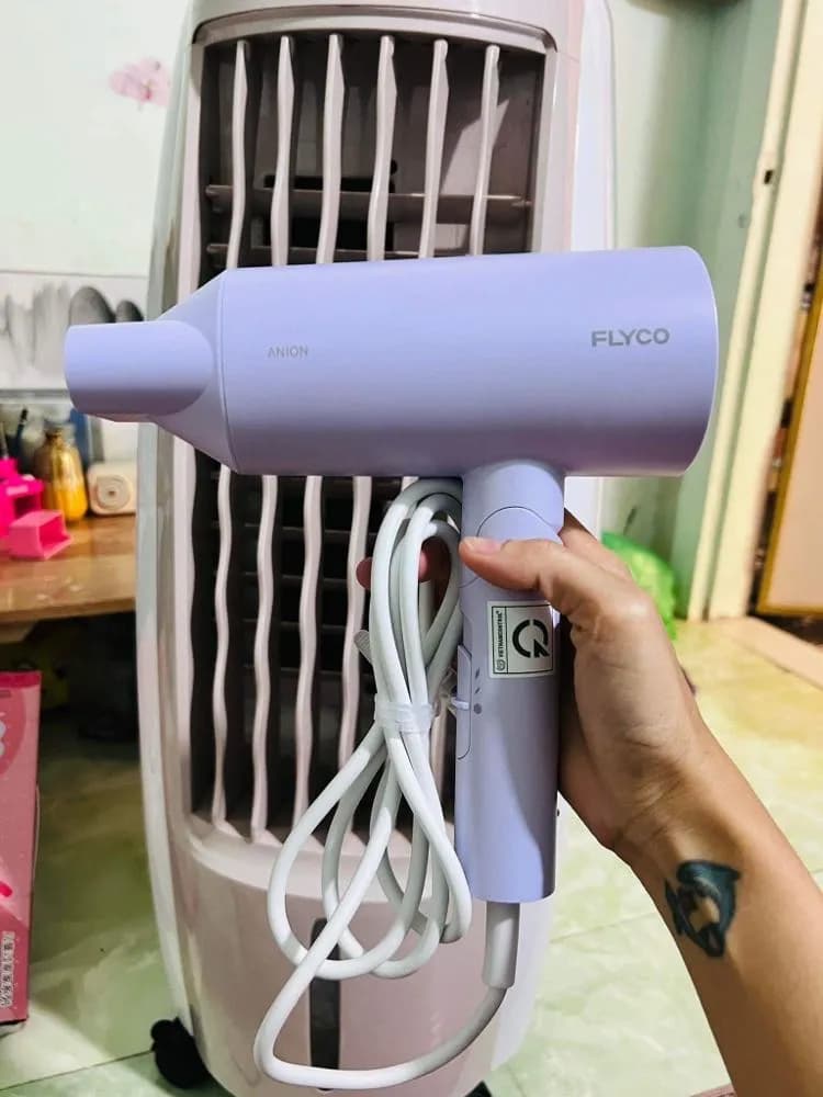 So sánh giá Máy sấy tóc Flyco FH6276VN - Tìm sản phẩm giá rẻ nhất - Ảnh 5