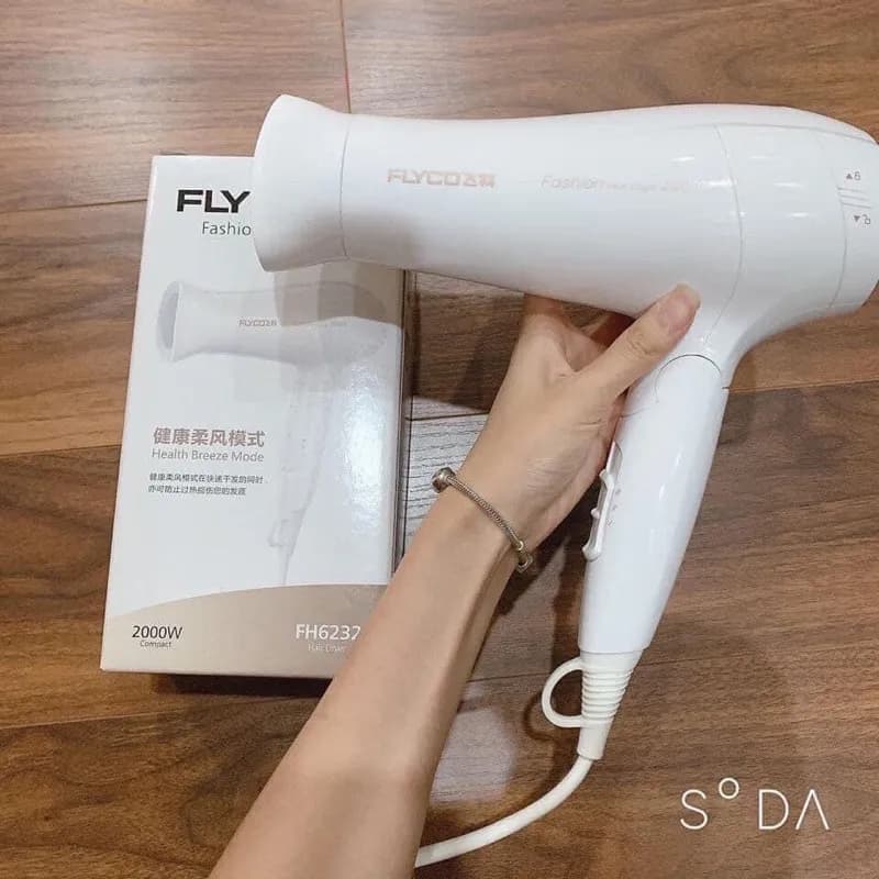 So sánh giá Máy sấy tóc Flyco FH6278VN - Tìm sản phẩm giá rẻ nhất - Ảnh 3