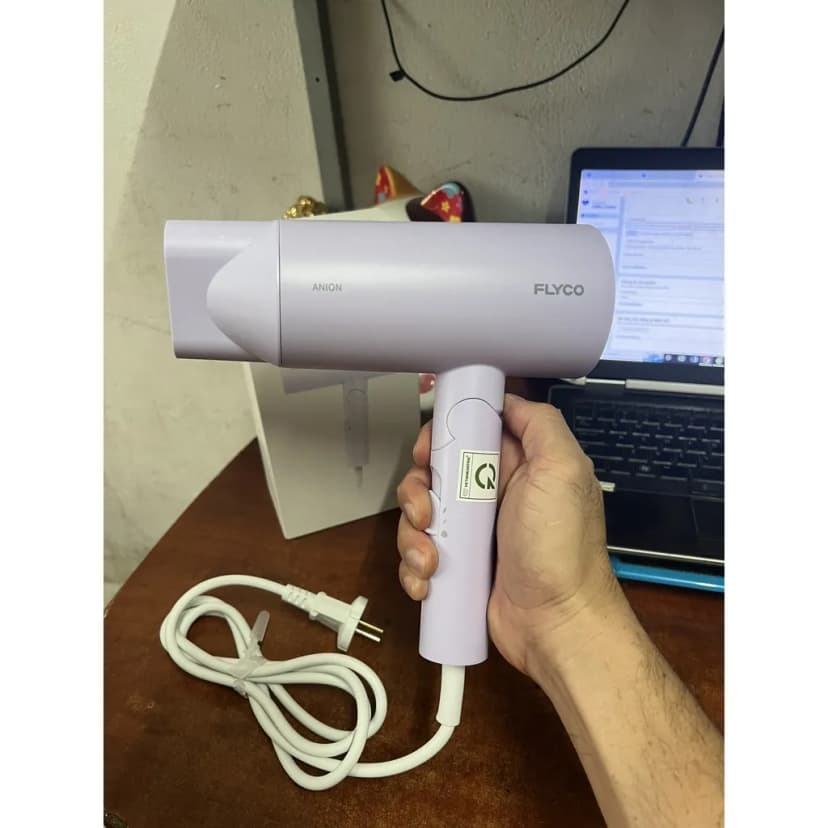 So sánh giá Máy sấy tóc Flyco FH6278VN - Tìm sản phẩm giá rẻ nhất - Ảnh 9