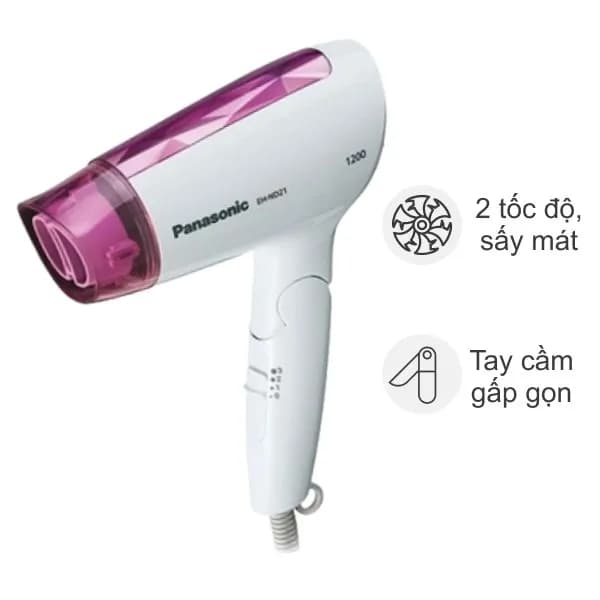 Máy sấy tóc Panasonic EH-NE9M-N442 - Giá rẻ nhất hôm nay - Ảnh 7