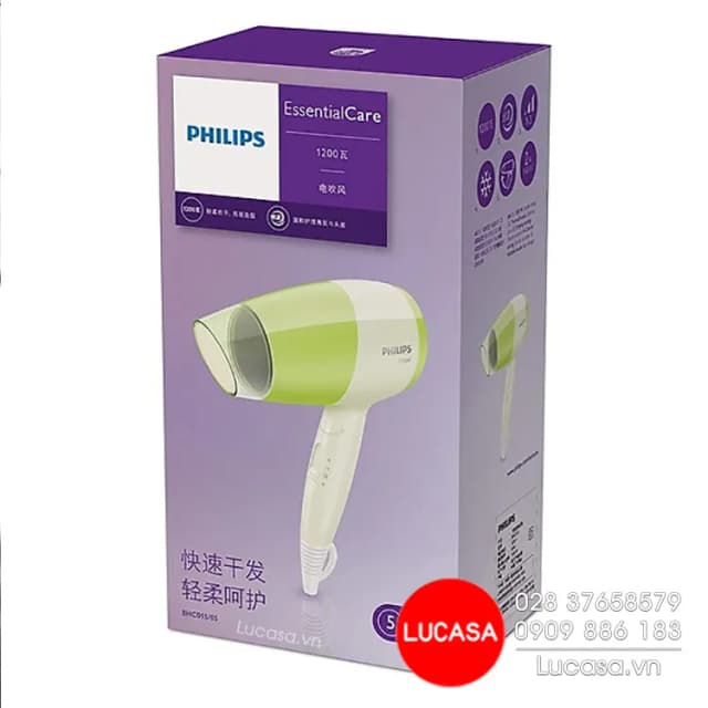 Top 1 so sánh giá Máy sấy tóc Philips BHC015 - Tìm sản phẩm giá rẻ nhất - Ảnh 15