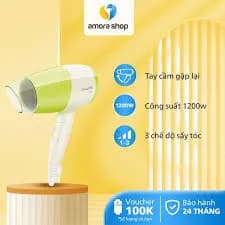 Top 1 so sánh giá Máy sấy tóc Philips BHC015 - Tìm sản phẩm giá rẻ nhất - Ảnh 6