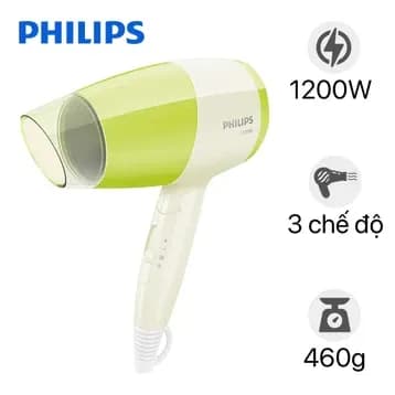 Top 1 so sánh giá Máy sấy tóc Philips BHC015 - Tìm sản phẩm giá rẻ nhất - Ảnh 8