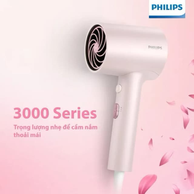 Máy sấy tóc Philips BHD321/50 - Ảnh 6