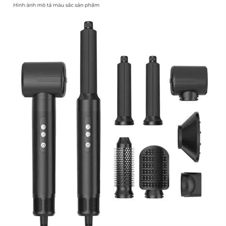 So sánh giá Máy sấy tóc tạo kiểu 1400W Huaxiang Y-32 rẻ nhất? - Ảnh 2