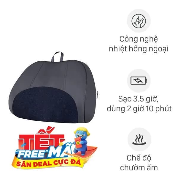So sánh giá Máy sấy tóc tạo kiểu 1400W Huaxiang Y-32 - Tìm sản phẩm giá rẻ nhất - Ảnh 13