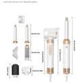 So sánh giá Máy sấy tóc tạo kiểu 1400W Huaxiang Y-32 - Tìm sản phẩm giá rẻ nhất - Ảnh 7