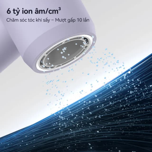 So sánh giá Máy sấy tóc tốc độ cao Showsee A15-V rẻ nhất? - Ảnh 17