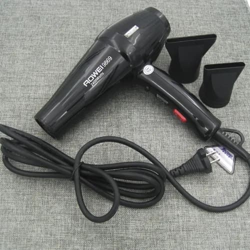 So sánh giá Máy sấy tóc tốc độ cao 1600W POVOS PH9909 Đen rẻ nhất? - Ảnh 18