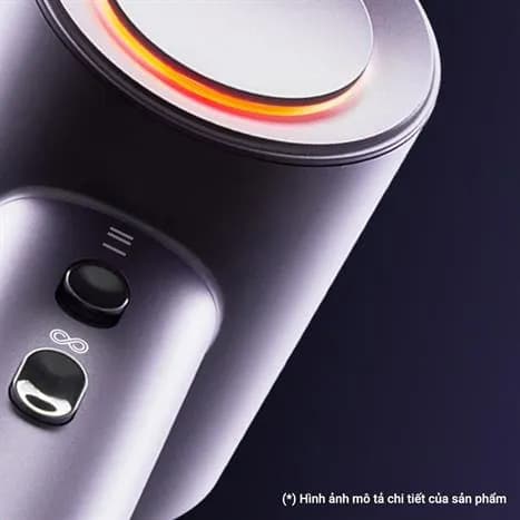 So sánh giá Máy sấy tóc tốc độ cao 1600W POVOS PH9909 Đen rẻ nhất? - Ảnh 3