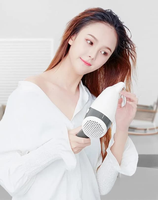 So sánh giá Máy sấy tóc tốc độ cao 1600W POVOS PH9909 Trắng rẻ nhất? - Ảnh 16