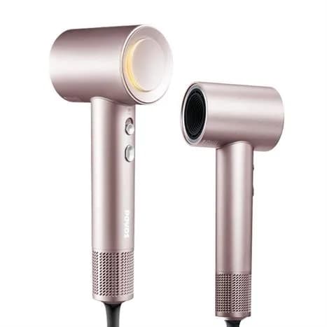 So sánh giá Máy sấy tóc tốc độ cao 1600W POVOS PH9909 Trắng rẻ nhất? - Ảnh 8