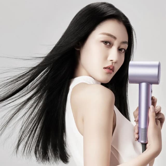 So sánh giá Máy sấy tóc tốc độ cao 1600W POVOS PH9909 Vàng Hồng rẻ nhất? - Ảnh 18