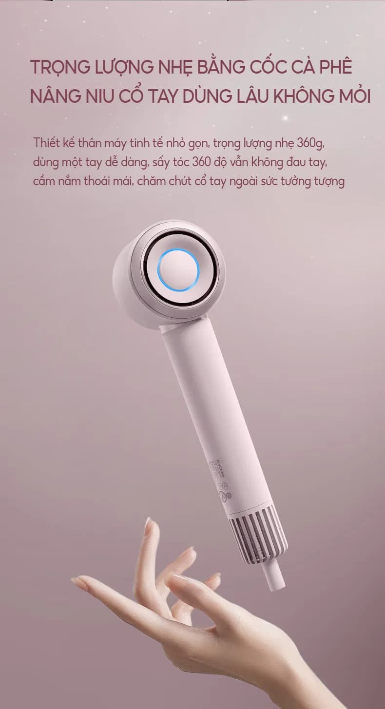 So sánh giá Máy sấy tóc tốc độ cao Flyco FH6370VN - Tìm sản phẩm giá rẻ nhất - Ảnh 14