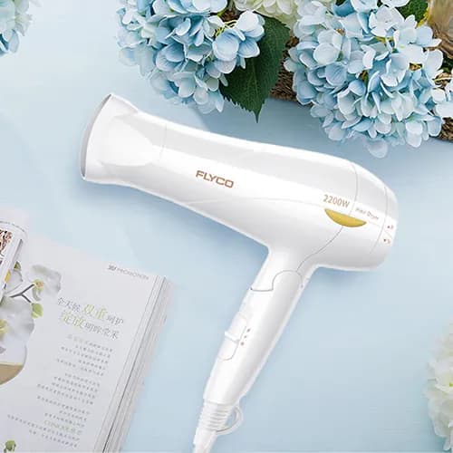 So sánh giá Máy sấy tóc tốc độ cao Flyco FH6370VN - Tìm sản phẩm giá rẻ nhất - Ảnh 3