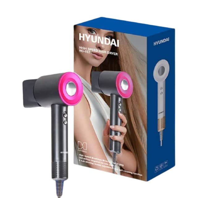So sánh giá Máy sấy tóc tốc độ cao Hyundai HC-157-WH rẻ nhất? - Ảnh 2